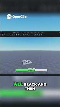 🔧 Create a Custom Chat in Roblox Studio! | #shorts