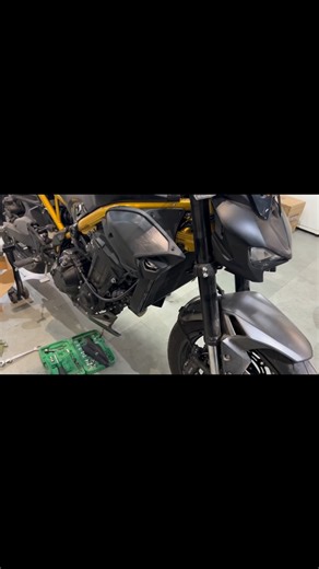 Neeraj Panchal on Instagram: "Z900 arrow exhaust installation #kawasakiz900 #superbikeindia #z900 #arrowexhaust #exhaustsound"