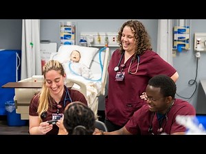 Bellarmine's Accelerated BSN Program
