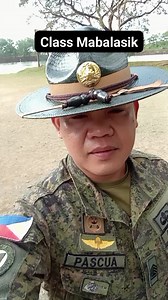 Proud member of POTC CL 70-24 and Advance ROTC Graduate of ACSF CLSU ROTC Unit. #potc #everyone #highlights | Ka Balawis