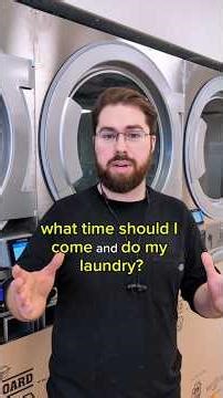 Quick tip to save you on time and headaches #localbusinesstips #laundryservices