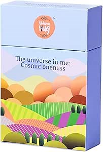 The Universe in Me – 50 Cosmic Reflection Cards for Spiritual Connection, Togetherness & Interconnectedness | Mindfulness & Reflection Deck for Inner ... Soulful Seekers & Thinkers (In the Moment)
