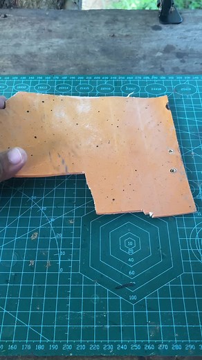 #itoshirin yong gamit kong pvc sa aking mini motorcycles