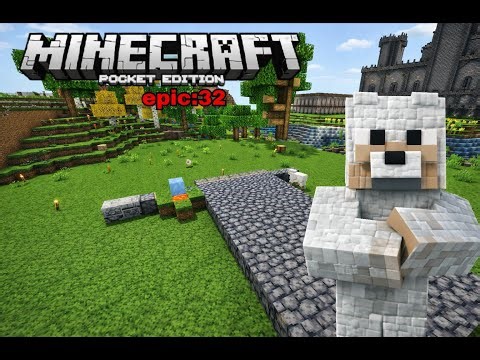 Auto generate Basalt farm || epic:32 || Telugu || Minecraft Survival || pocket edition