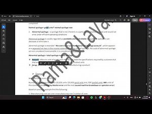 Cost accounting CH.18 PT.1
