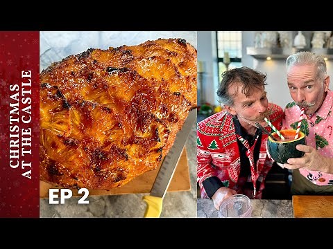 Christmas At The Castle | Episode 2 with Oliver Maurice | Mango Chutney, Pineapple Ham & Alien Slime