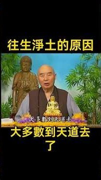 淨空法師: 往生淨土的因素