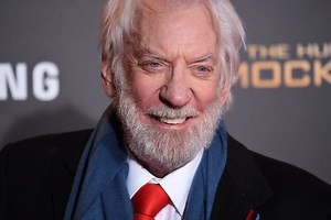 Donald Sutherland: Legendary MASH and Hunger Games actor dies at 88