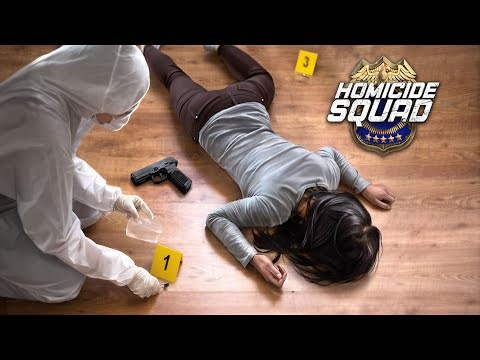 Homicide Squad: Hidden Objects (by G5 Entertainment) IOS Gameplay Video (HD)