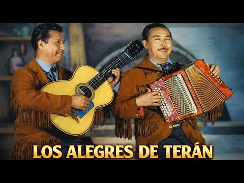 Los Alegres De Teran Mix Canciones Del Recuerdo - 20 Corridos Perrones