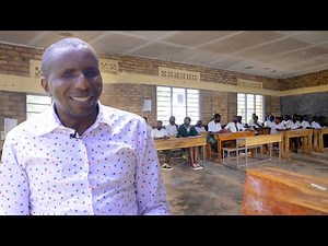 The Teacher Without Eyes Shocked Everyone : BORN DIFFERENT