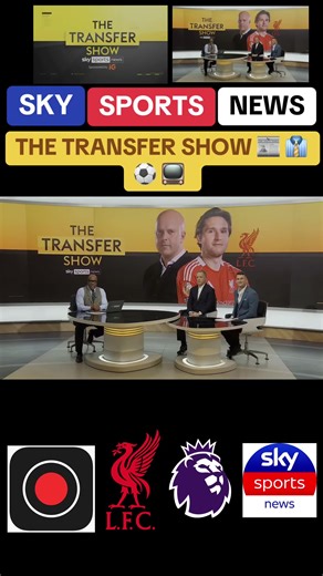 The Transfer Show: Liverpool FC Premier League Insights