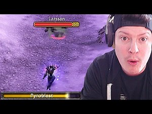 The Biggest Pyroblast NA/EU ! WoW Classic PvP Highlights