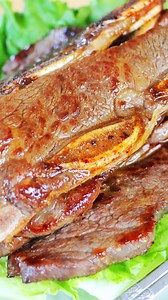 552K views · 3.5K reactions | ✨ Korean BBQ Short Ribs (Galbi) ✨...