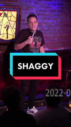 Shaggy Stand-up Comedy: A Night of Laughter with Jeff Arcuri