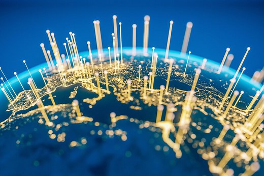 AI geopolitics and data in the era of technological rivalry