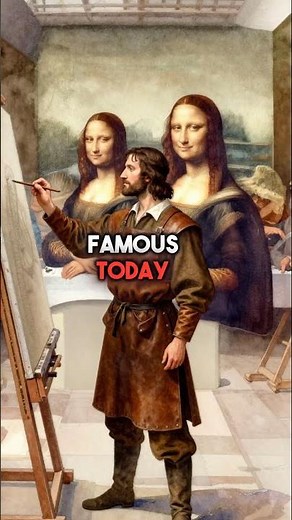 Leonardo da Vinci's Mind Blowing Life Story #history #genius