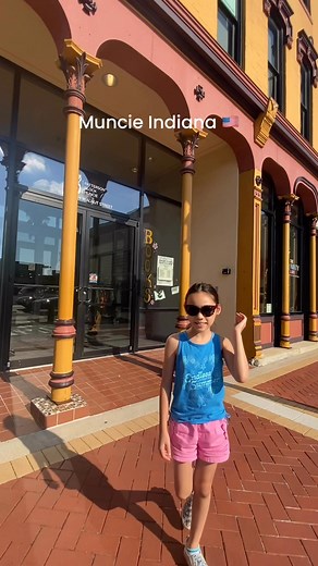 Muncie, Indiana, is a city in Delaware County known for being the home of Ball State University and for its historical significance as the subject of the "Middletown studies. #fblifestyle | Family Geesaman