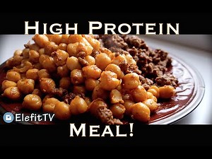 Food is Life #26 High Protein Muscle Building Meals!
