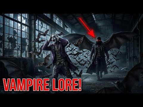 Gotham by Gaslight: What If Batman Was a Vampire? 🦇🩸