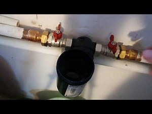 Curățare filtru Sentinel Vortex