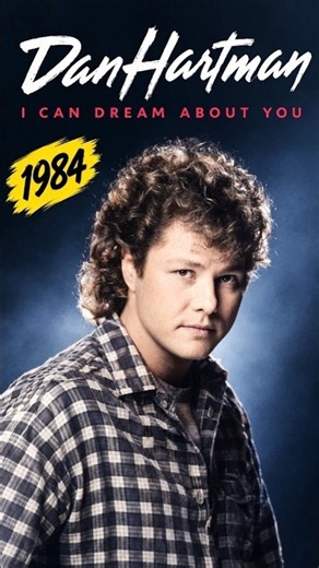 I Can Dream About You - Dan Hartman #pop #classicpop #softrock