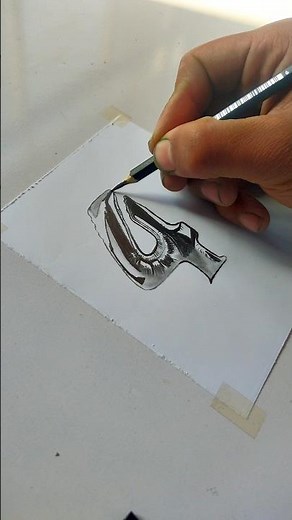 20 Days Realistic Drawing Challenge#youtubeshorts #shorts