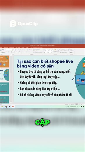 SHOPEE LIVE Bí Quyết Chốt Đơn & Tăng Truy Cập Gian Hàng