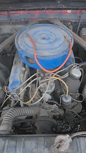 1965 #Ford 289 vs 1965 #Chevy 283.. BOTH 2 Barrel carbs BOTH base engines. Is one really "better" because of the brand? 😄 | Bcars Garage