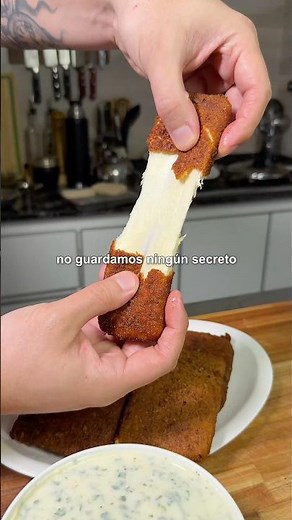 The Best Way to Serve the Best Sauce in the World