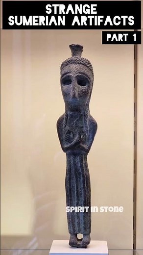 Creepy Relics From Ancient Babylon | Part 1