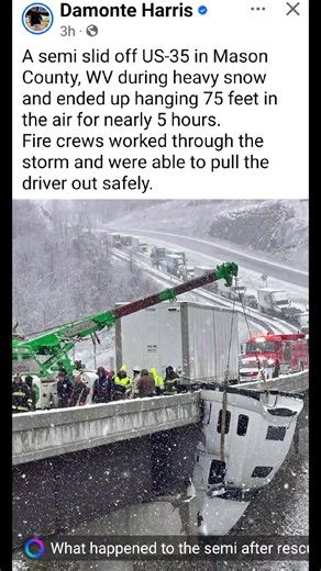 This is an EXTREMELY DANGEROUS JOB | job