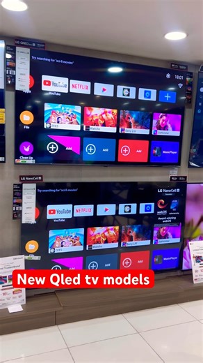 New Qled and Oled 4k tv // best 4K tv models