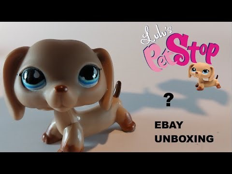 LPS 005 - eBay Unboxing