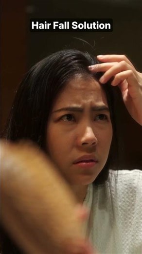 Hair Fall Solution That Really Works