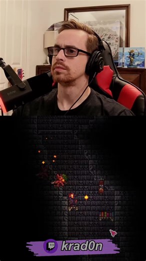 Exploring the New Dungeon in Terraria DLC