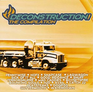 Various - Deconstruction! The Compilation