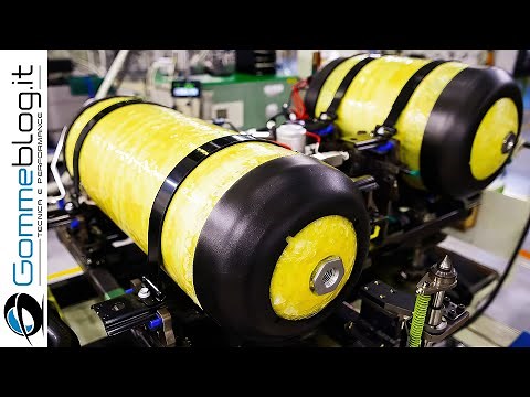 Most Satisfying Car Factory in Japan (Toyota Hydrogen)