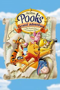 Pooh's Grand Adventure: The Search for Christopher Robin - Movie