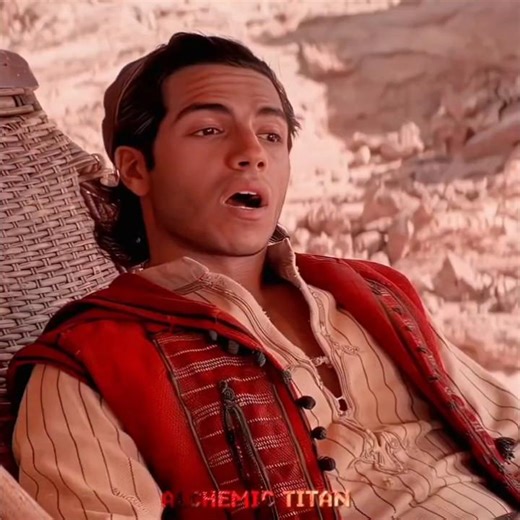 "I wish To Be Free..." | Aladdin Edit | #shorts #sad