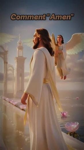 Type "Amen" if u believe in god 🙏