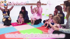 1.2K views | HOP, SKIP & JUMP TO BABYBALLET® AND ENJOY YOUR FIRST...
