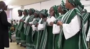 'Abanije' as performed by Nigeria's International Multi-Award Winning Choral Group, Lagos City Chorale , Conducted by Sir Emeka Nwokedi 🎵 | FirstViola TV