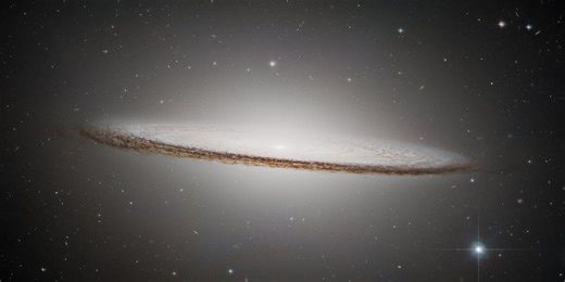 Hubble telescope provides fresh look at stunning ‘Sombrero Galaxy’