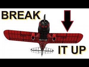 Kay's Speedster: Static Wing Load Testing