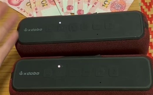 喜多宝X8二代蓝牙音响串联教程
