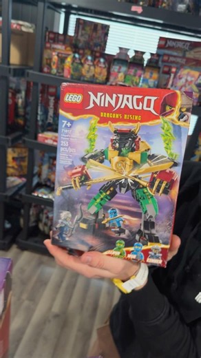 Every 2024 LEGO Ninjago set