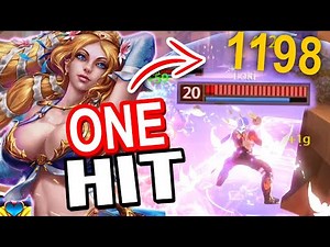 You've Never SEEN An APHRODITE DO THIS IN SMITE!
