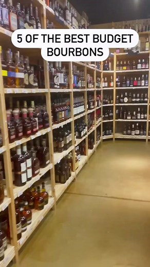 Top 5 Budget Bourbons Everyone Should Try