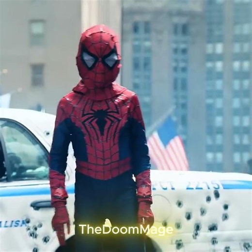 #hoyoverse Spider-Man vs Rhino - Final Fight Scene - The Amazing Spider-Man 2 (2014)